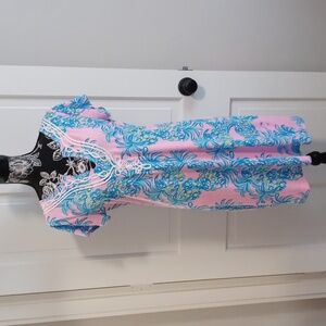 🍍HTF Lilly Pulitzer🍍 - Brewster Dress